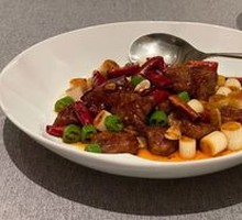 Vietnamese Beef Cubes