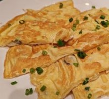 Clam and Egg Stir-fry