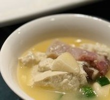 Bai Shui Yang Tofu
