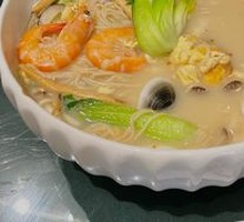 Seafood Noodles