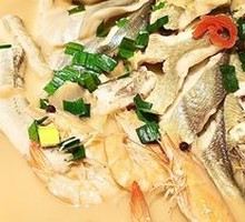 Braised Three Fresh Ingredients