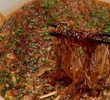 Sand Garlic Noodles