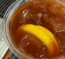 Hong Kong-style Lemon Tea