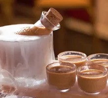 Golden Award Milk Tea