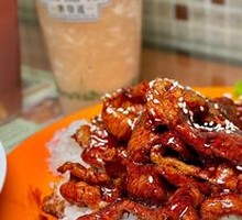 Old-fashioned Pork Neck Rice