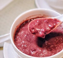 Aged Tangerine Peel Red Bean Paste