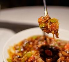 Abalone Fujian Stew Rice