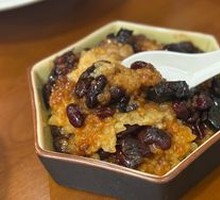 Steamed glutinous rice cake
