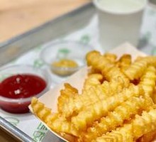 Wavy Fries