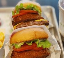Signature Beef Burger