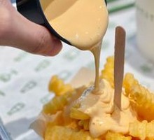 Cheesy Fries