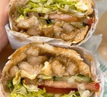 Japanese Teriyaki Chicken Sandwich