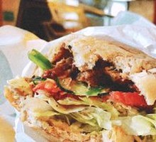 Roasted Beef Sandwich