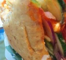 Lobster Sandwich