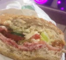 Bacon Sandwich