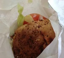Grilled Chicken Sandwich