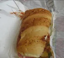 Spicy Italian Sandwich