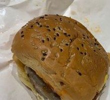 Angus Thick Cheese Burger