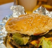 Mini Bacon Cheeseburger