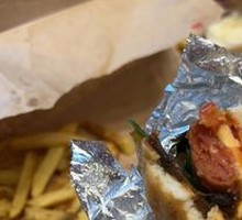 Whole Beef Hot Dog