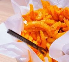 Crispy Rolled Potato
