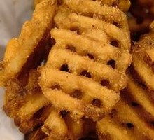 Potato Strips