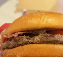 Cheese Beef Burger