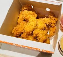 Golden Air-Crisp Chicken Strips