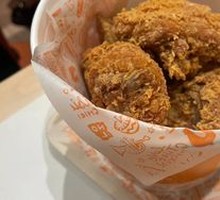 Crispy Spicy Chicken