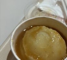 Creamy Caramelized Potato Mash