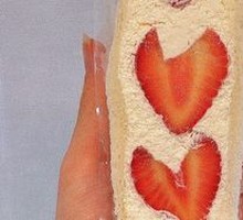 Strawberry Cream