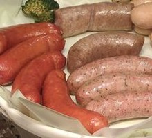 Mixed Meat Sausage