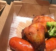 Rose Soy Sauce Chicken