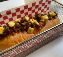 Chicago Hot Dog