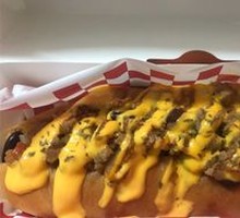 Texas Hot Dog
