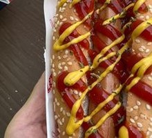 Signature Lobster Hot Dog