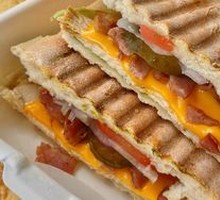 Dai-Style Lemon Chicken Breast Panini