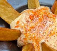 Spicy Potato Wedges