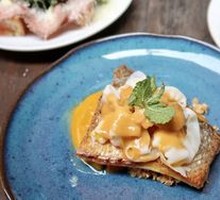 Pan-Seared Sea Bass