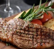 Grilled Steak