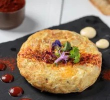 Potato Egg Pancake