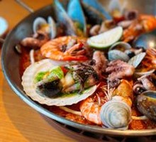 Spanish Paella