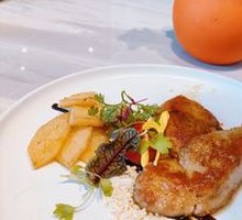 Pan-Seared Foie Gras