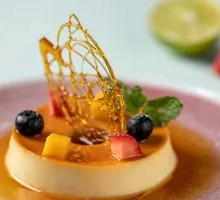 Caramel Pudding