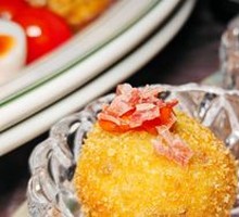 Spanish 5J Ham Balls (4 pieces)