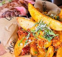 Spicy Small Potatoes