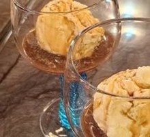 Tulmas Ice Cream Single Ball