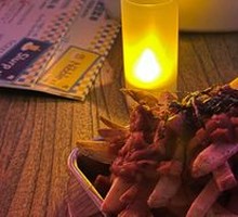 Super Topping Fries