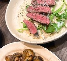 Italian Steak Risotto