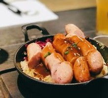 Sausage Platter